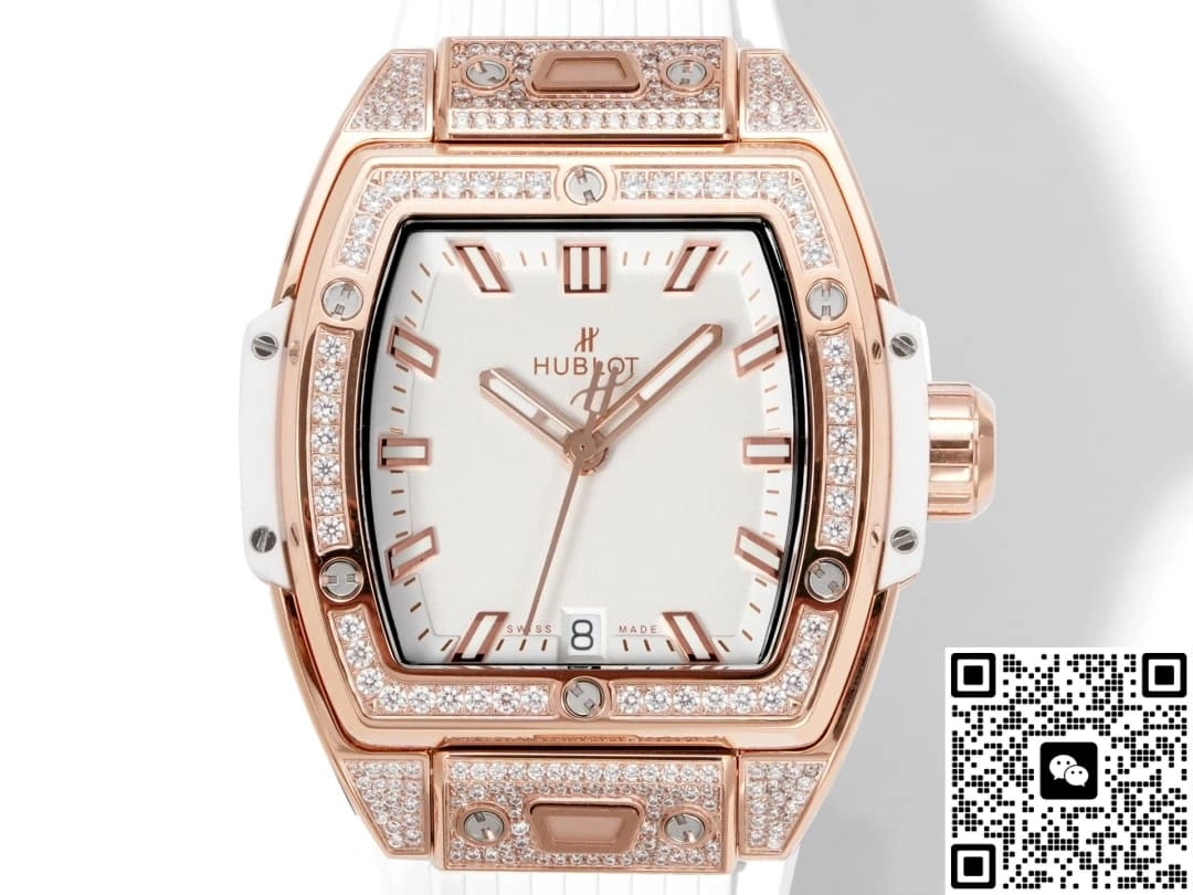 MS Factory Hublot 662.OE.2080.RW.1604 1:1 Best Edition Replica Watch